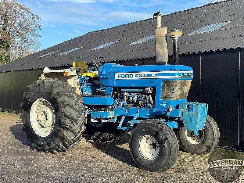 Ford 9700 - Farm tractor: picture 2 Ford 9700 - Farm tractor: picture 2