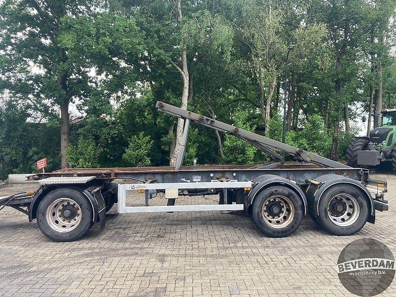 GS AC -2800K Container-aanhanger - Farm trailer: picture 3 GS AC -2800K Container-aanhanger - Farm trailer: picture 3