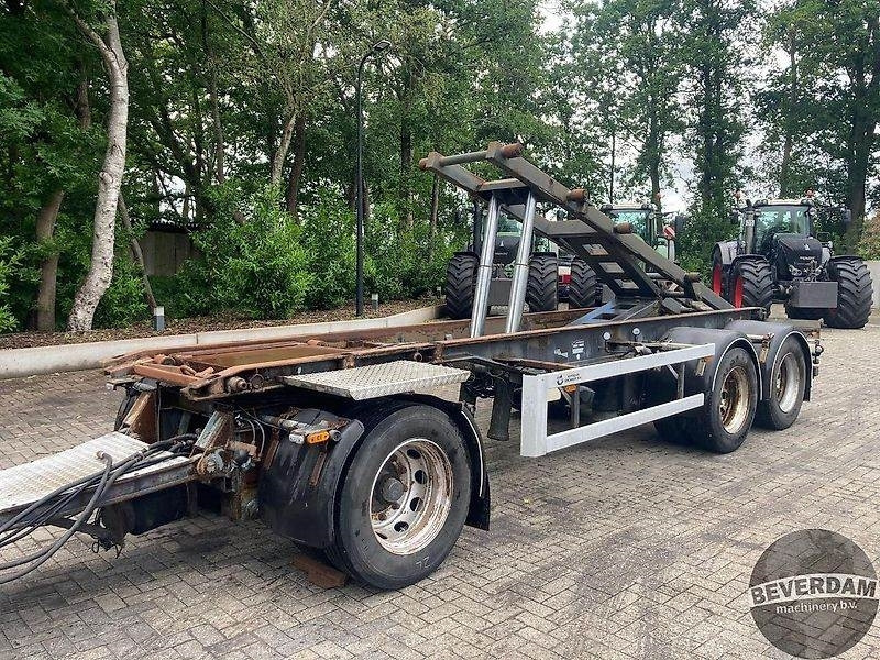 GS AC -2800K Container-aanhanger - Farm trailer: picture 2 GS AC -2800K Container-aanhanger - Farm trailer: picture 2