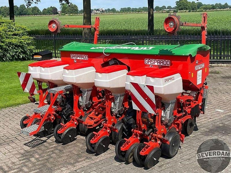 Gaspardo MTE 300 6R - Seed drill: picture 1 Gaspardo MTE 300 6R - Seed drill: picture 1