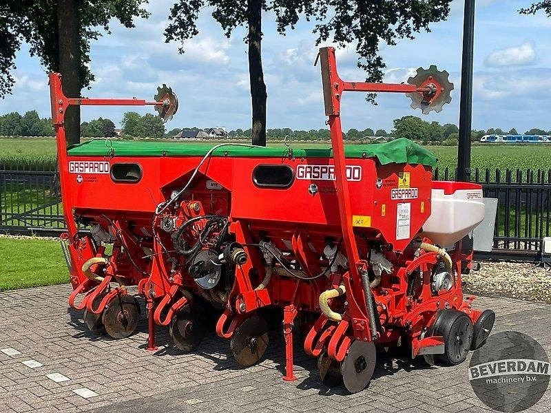 Gaspardo MTE 300 6R - Seed drill: picture 4 Gaspardo MTE 300 6R - Seed drill: picture 4