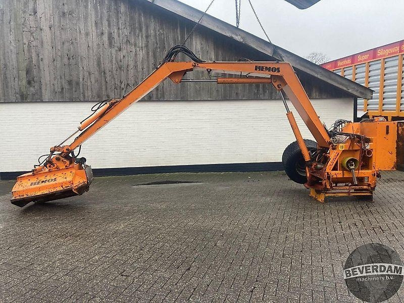 Hemos HK-100 klepelmaaier - Boom mower: picture 1 Hemos HK-100 klepelmaaier - Boom mower: picture 1