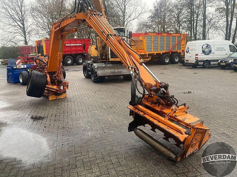 Hemos HK-100 klepelmaaier - Boom mower: picture 5 Hemos HK-100 klepelmaaier - Boom mower: picture 5