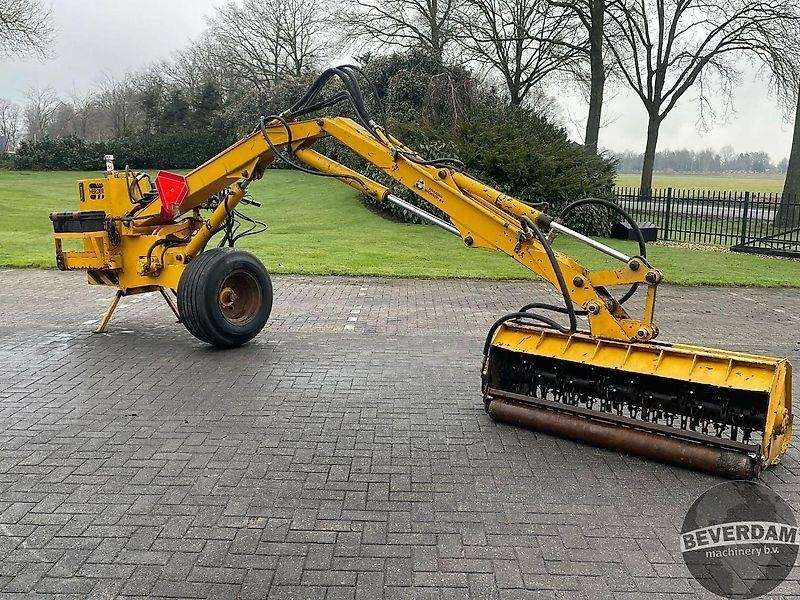 Herder Rapier BK maaiarm - Boom mower: picture 4 Herder Rapier BK maaiarm - Boom mower: picture 4