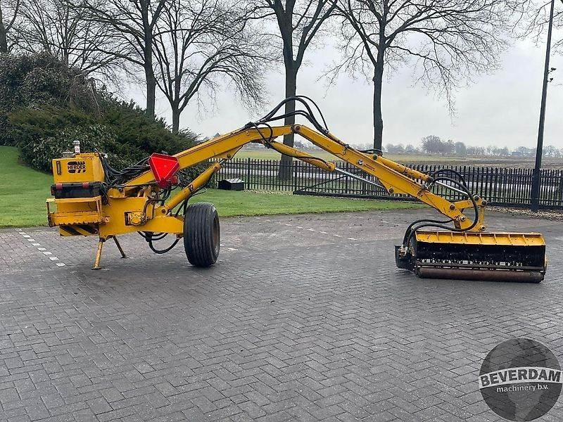 Herder Rapier BK maaiarm - Boom mower: picture 5 Herder Rapier BK maaiarm - Boom mower: picture 5