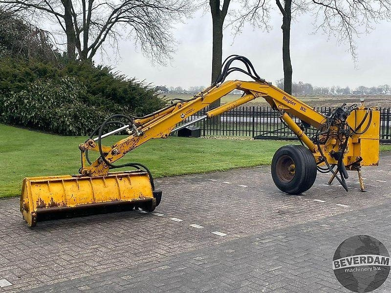 Herder Rapier BK maaiarm - Boom mower: picture 1 Herder Rapier BK maaiarm - Boom mower: picture 1