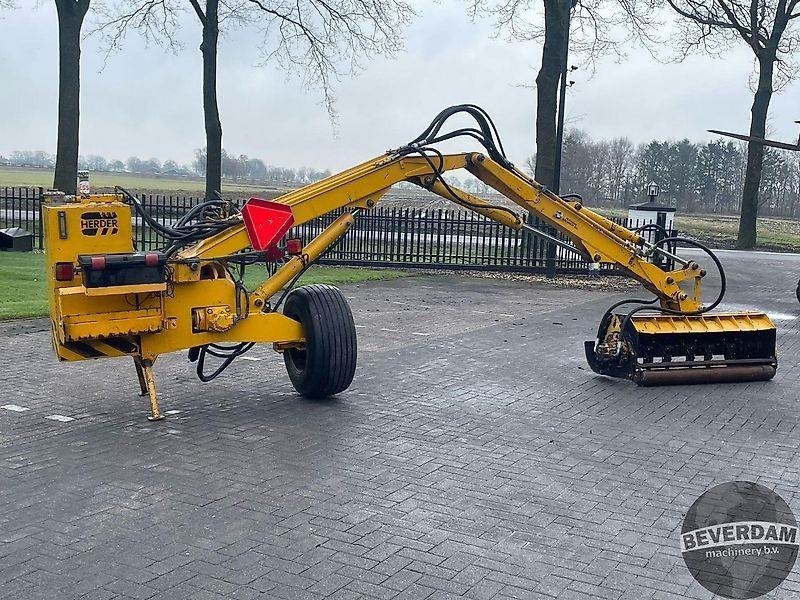 Herder Rapier BK maaiarm - Boom mower: picture 3 Herder Rapier BK maaiarm - Boom mower: picture 3