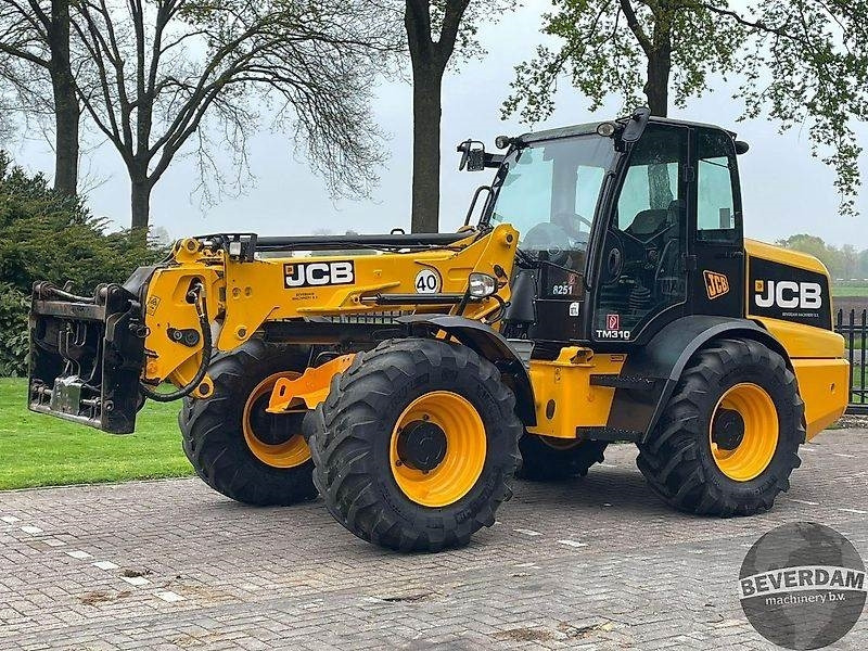 JCB TM310 - Wheel loader: picture 1 JCB TM310 - Wheel loader: picture 1