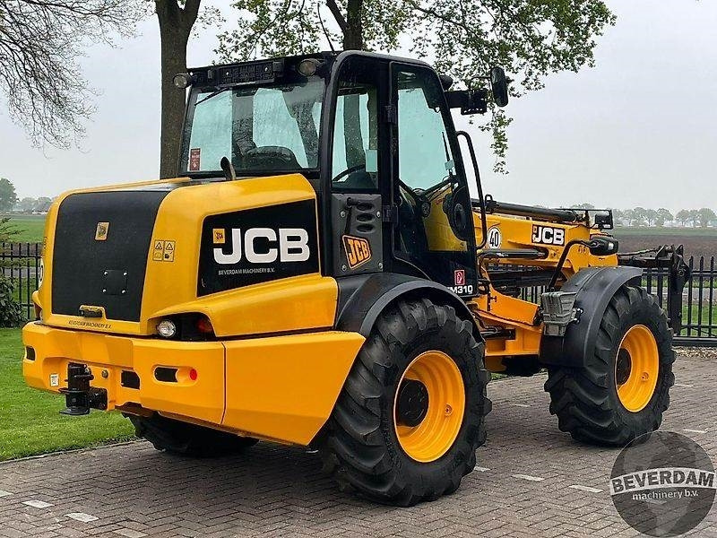 JCB TM310 - Wheel loader: picture 4 JCB TM310 - Wheel loader: picture 4