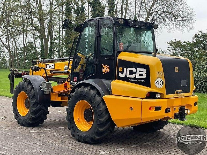 JCB TM310 - Wheel loader: picture 3 JCB TM310 - Wheel loader: picture 3