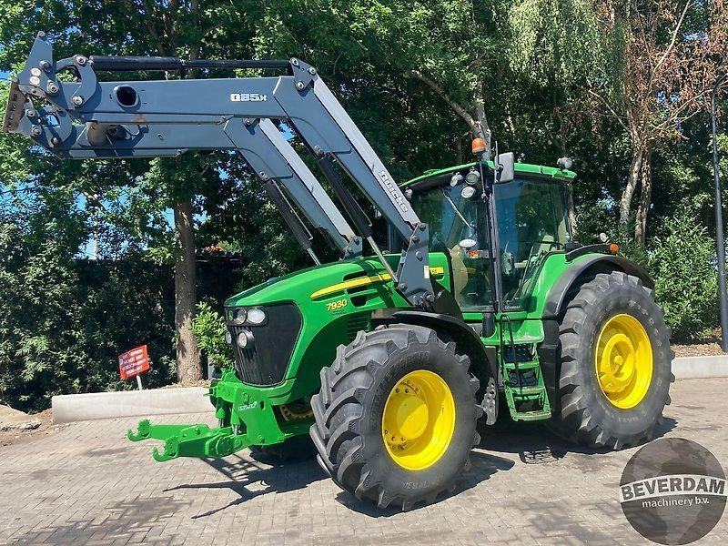 John Deere 7930 - Farm tractor: picture 1 John Deere 7930 - Farm tractor: picture 1