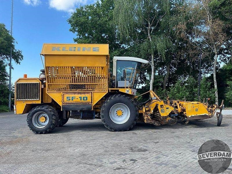 Kleine SF-10 - Beet harvester: picture 5 Kleine SF-10 - Beet harvester: picture 5