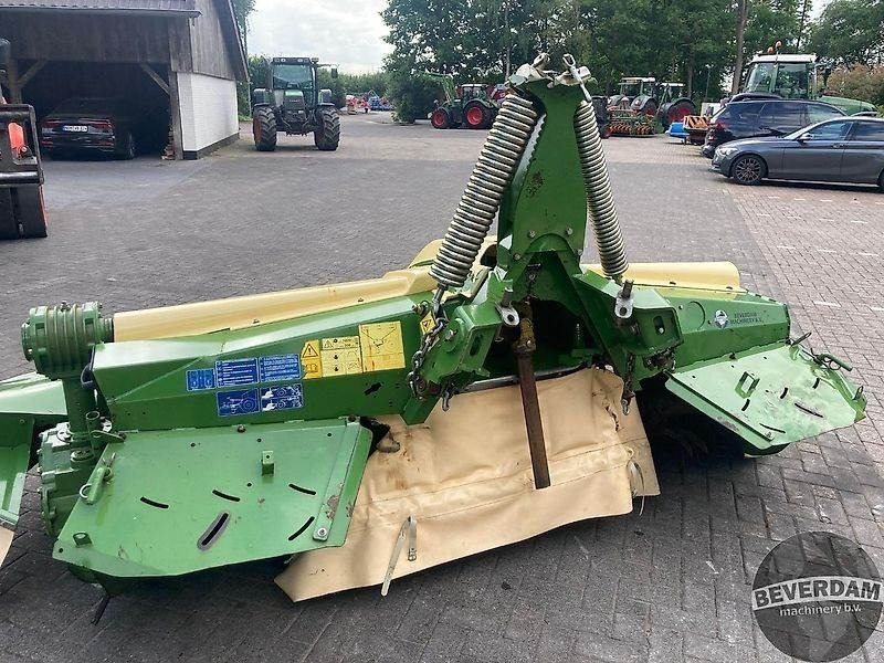 Krone Easy Cut B 1000 CV - EC F 320 CV - Mower: picture 4 Krone Easy Cut B 1000 CV - EC F 320 CV - Mower: picture 4