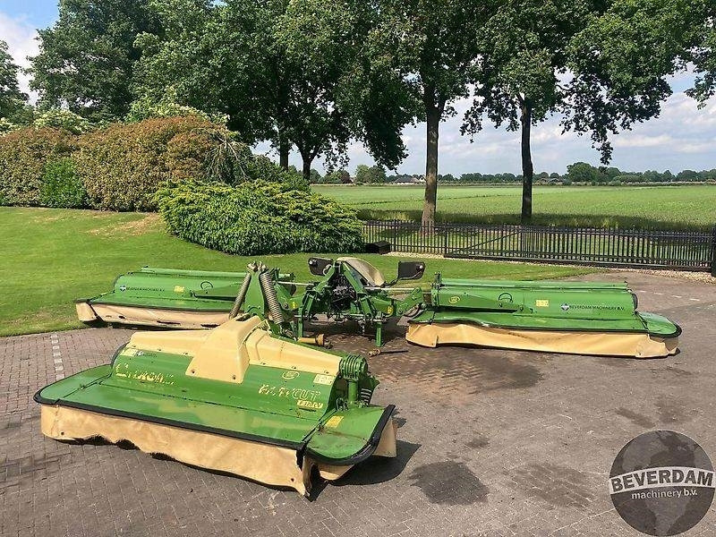 Krone Easy Cut B 1000 CV - EC F 320 CV - Mower: picture 1 Krone Easy Cut B 1000 CV - EC F 320 CV - Mower: picture 1