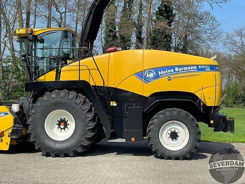New Holland FR 9060 - Forage harvester: picture 5 New Holland FR 9060 - Forage harvester: picture 5