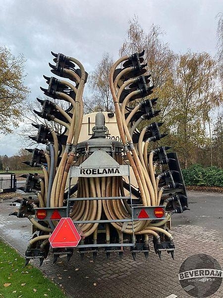 Roelama DT18 - Slurry tanker: picture 5 Roelama DT18 - Slurry tanker: picture 5