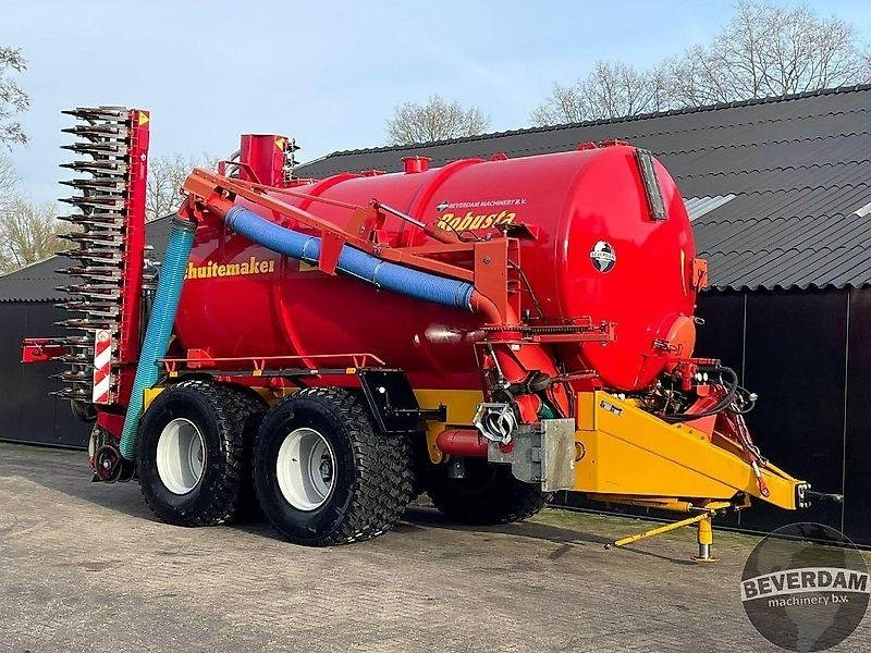 Schuitemaker Robusta 150 - Slurry tanker: picture 1 Schuitemaker Robusta 150 - Slurry tanker: picture 1