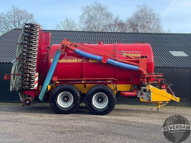 Schuitemaker Robusta 150 - Slurry tanker: picture 5 Schuitemaker Robusta 150 - Slurry tanker: picture 5