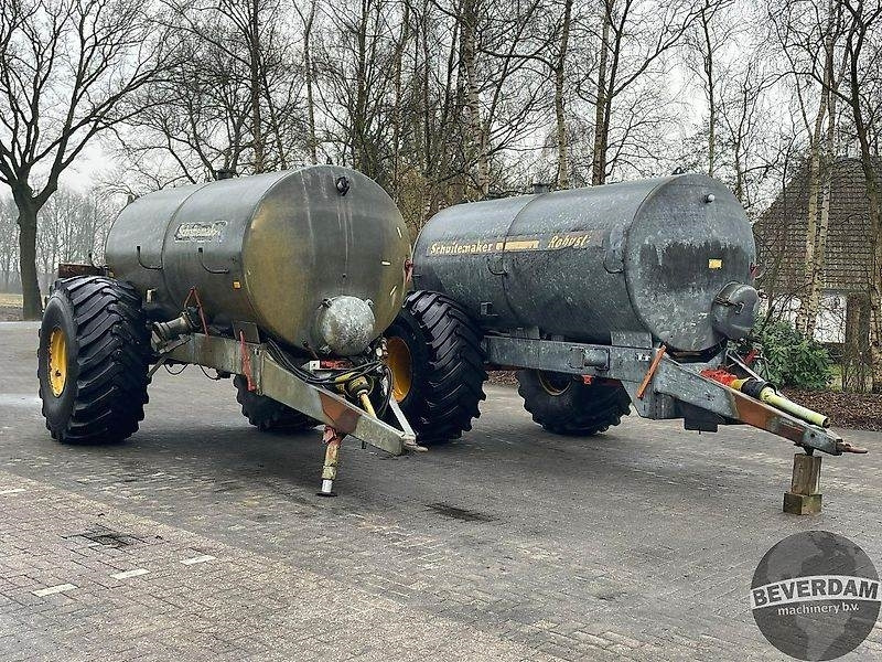 Schuitemaker Robusta 80 - Slurry tanker: picture 1 Schuitemaker Robusta 80 - Slurry tanker: picture 1