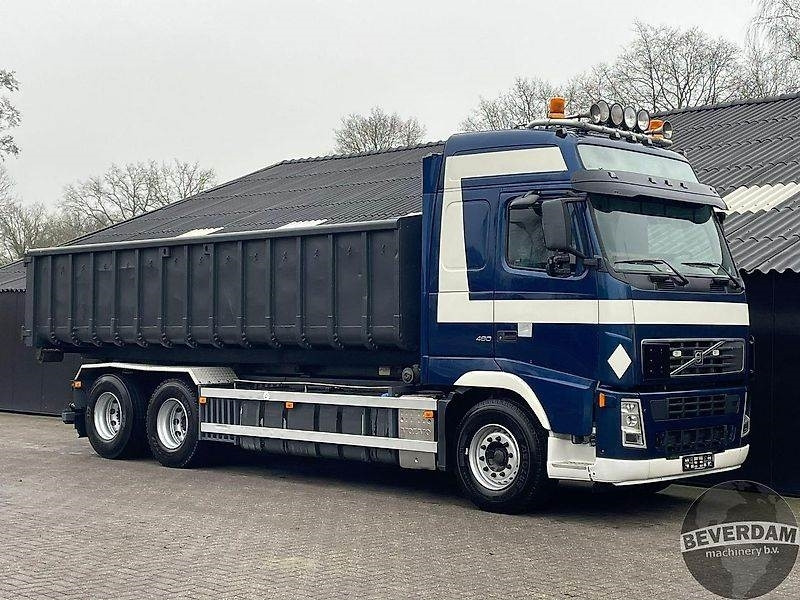 Volvo BM FM 480 6X2R container - Tipper: picture 2 Volvo BM FM 480 6X2R container - Tipper: picture 2