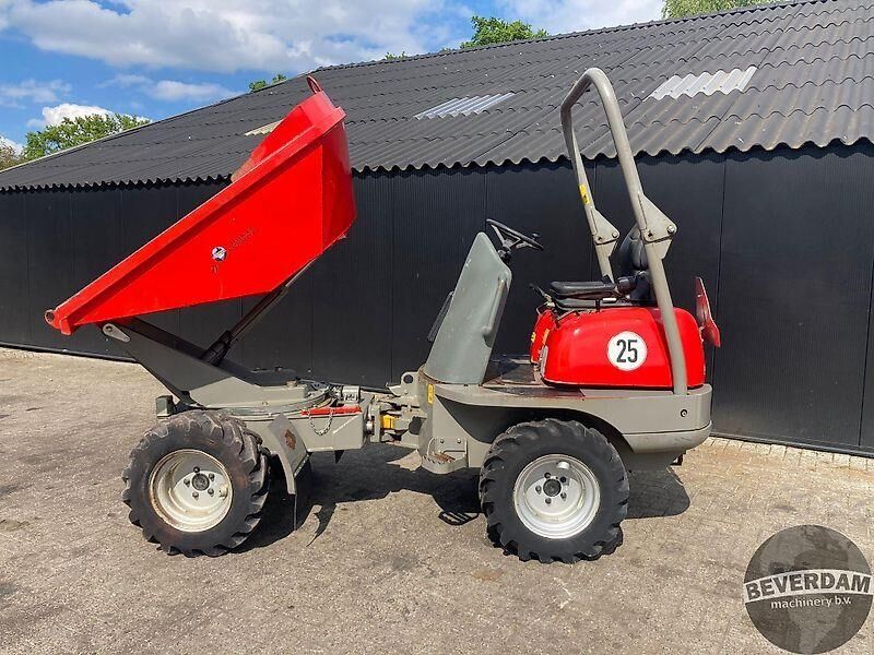 Wacker Neuson 2001 Wieldumper - Tipper: picture 4 Wacker Neuson 2001 Wieldumper - Tipper: picture 4