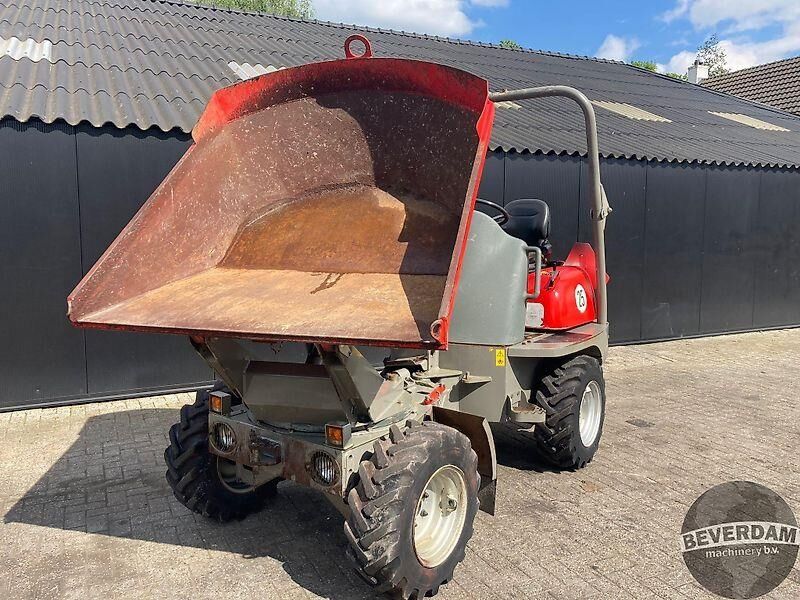 Wacker Neuson 2001 Wieldumper - Tipper: picture 5 Wacker Neuson 2001 Wieldumper - Tipper: picture 5