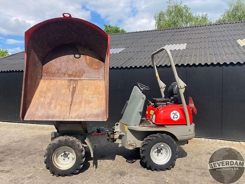 Wacker Neuson 2001 Wieldumper - Tipper: picture 3 Wacker Neuson 2001 Wieldumper - Tipper: picture 3