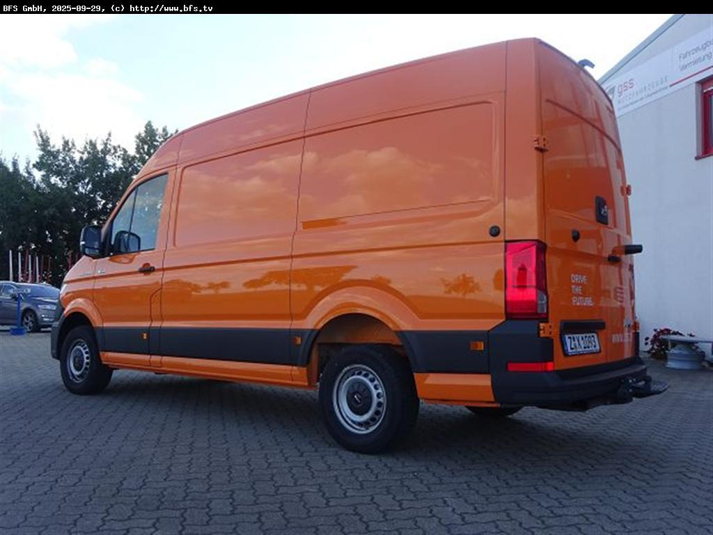 Barkas TGE 3.180 4x4 SB Allradantrieb 4x4 Hochdach Höhe - Tow truck: picture 2 Barkas TGE 3.180 4x4 SB Allradantrieb 4x4 Hochdach Höhe - Tow truck: picture 2