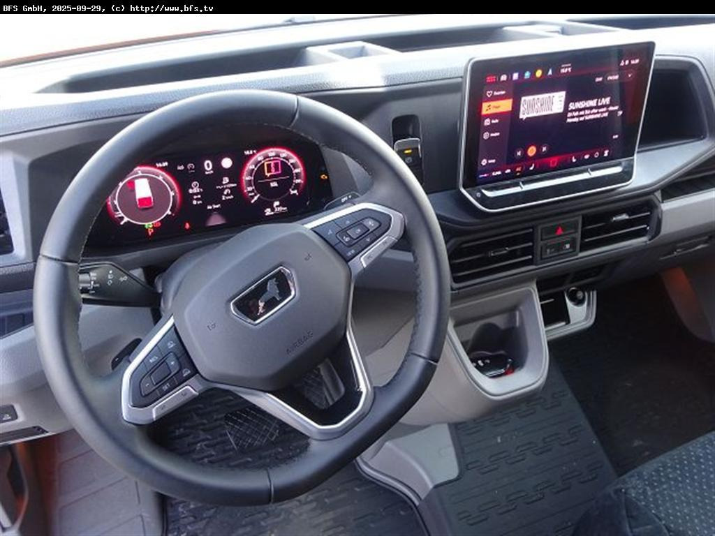 Barkas TGE 3.180 4x4 SB Allradantrieb 4x4 Hochdach Höhe - Tow truck: picture 4 Barkas TGE 3.180 4x4 SB Allradantrieb 4x4 Hochdach Höhe - Tow truck: picture 4