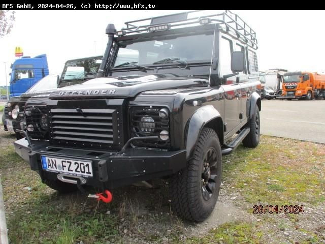 Defender 110 Td4 Land Rover Defender 110 TD4 - Car: picture 1 Defender 110 Td4 Land Rover Defender 110 TD4 - Car: picture 1