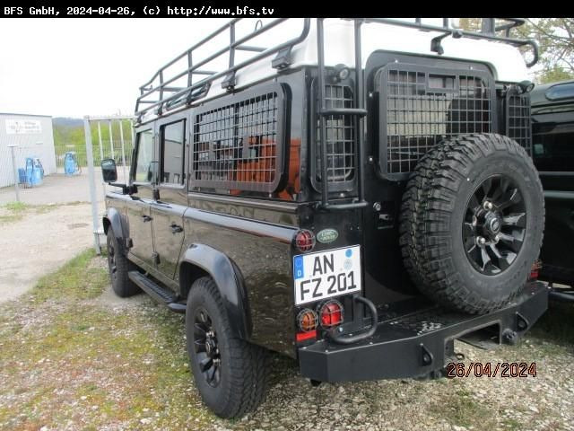 Defender 110 Td4 Land Rover Defender 110 TD4 - Car: picture 2 Defender 110 Td4 Land Rover Defender 110 TD4 - Car: picture 2