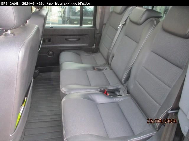 Defender 110 Td4 Land Rover Defender 110 TD4 - Car: picture 4 Defender 110 Td4 Land Rover Defender 110 TD4 - Car: picture 4