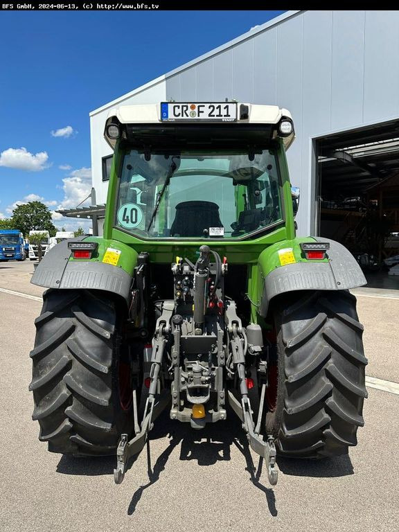 Fendt Modell 211 TYP Profi Plus GEN3 RTK 250 B-Std. - Farm tractor: picture 4 Fendt Modell 211 TYP Profi Plus GEN3 RTK 250 B-Std. - Farm tractor: picture 4