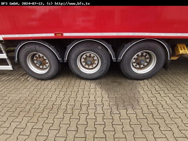 Legras Schubboden FMA hydraulisches Verdeck ecotop, hyd - Walking floor semi-trailer: picture 4 Legras Schubboden FMA hydraulisches Verdeck ecotop, hyd - Walking floor semi-trailer: picture 4