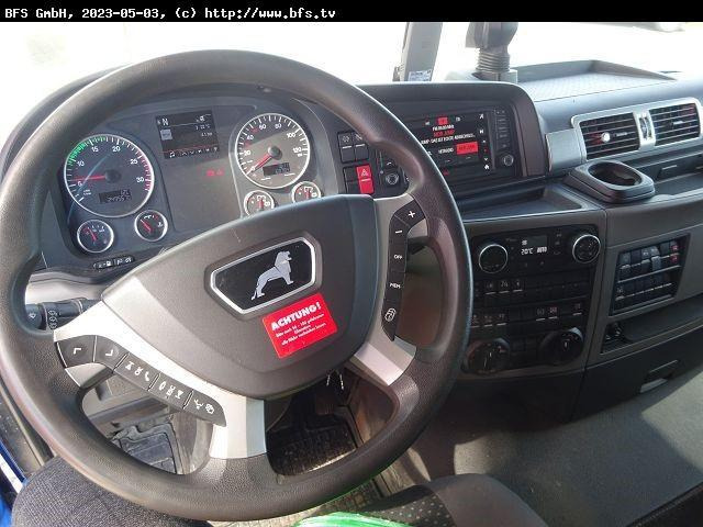 MAN TGS 26.510 6x4 H-4BL NEU ZF Getriebe + NEU Kuppl - Timber truck: picture 4 MAN TGS 26.510 6x4 H-4BL NEU ZF Getriebe + NEU Kuppl - Timber truck: picture 4