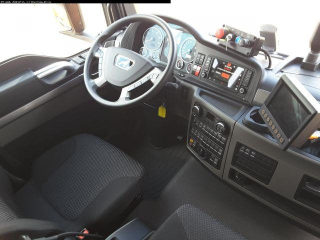 MAN TGS 28.320 6x2-4 BL HS HL Olympus 21 - Omni-DEKA - Garbage truck: picture 4 MAN TGS 28.320 6x2-4 BL HS HL Olympus 21 - Omni-DEKA - Garbage truck: picture 4