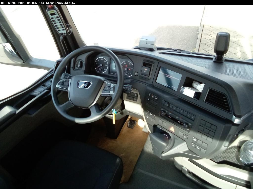 MAN TGS (TG3) 26.430 6x2-4 BL CH VL-Achser, Palfinge - Tipper: picture 4 MAN TGS (TG3) 26.430 6x2-4 BL CH VL-Achser, Palfinge - Tipper: picture 4