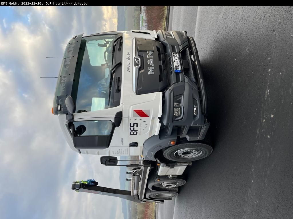 MAN TGS (TG3) 26.510 6x2/4 BL CH HIAB - Skip loader truck: picture 4 MAN TGS (TG3) 26.510 6x2/4 BL CH HIAB - Skip loader truck: picture 4