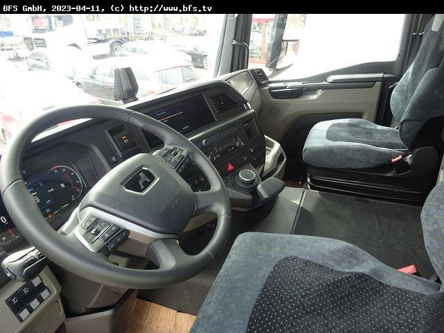 MAN TGS (TG3) 33.510 6x4 BL CH - Timber truck: picture 4 MAN TGS (TG3) 33.510 6x4 BL CH - Timber truck: picture 4