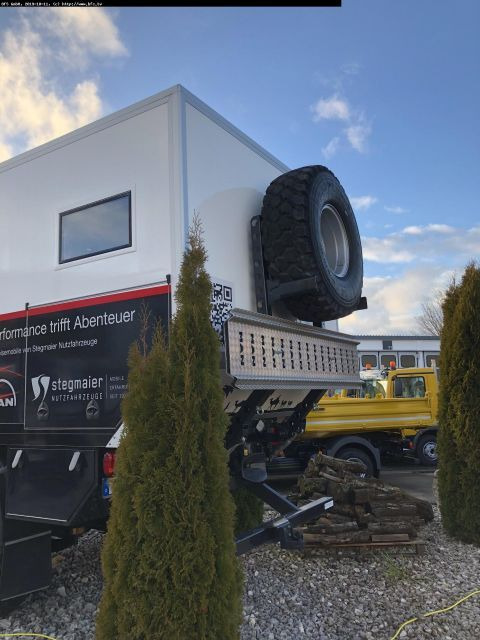 MAN TGM 13.290 4x4 BL Action 4X4 DoKa Spezialmobil MAN TGM 13.290 4x4 BL Action 4X4 DoKa Spezialmobil - Municipal/ Special vehicle, Truck: picture 3 MAN TGM 13.290 4x4 BL Action 4X4 DoKa Spezialmobil MAN TGM 13.290 4x4 BL Action 4X4 DoKa Spezialmobil - Municipal/ Special vehicle, Truck: picture 3