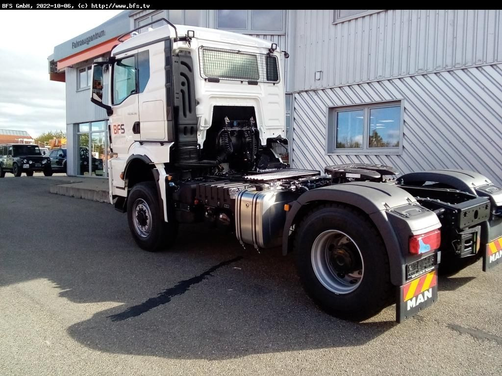 MAN TGS (TG3) 18.510 4x4H BL SA Hydrodrive Kipphydra - Tractor unit: picture 3 MAN TGS (TG3) 18.510 4x4H BL SA Hydrodrive Kipphydra - Tractor unit: picture 3