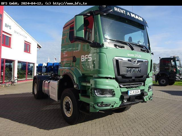 MAN TGS (TG3) 18.520 4x4 BL SA Acker Diesel, offroad - Tractor unit: picture 3 MAN TGS (TG3) 18.520 4x4 BL SA Acker Diesel, offroad - Tractor unit: picture 3