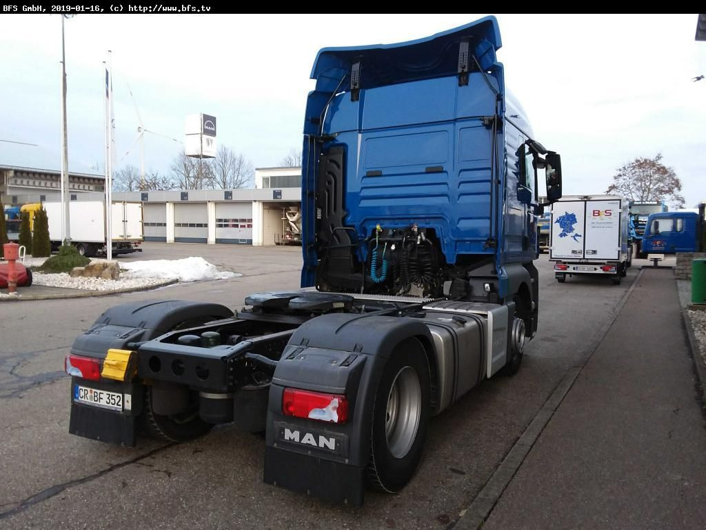MAN TGX 18.420 4x2 BLS ECO Star Edition - Tractor unit: picture 2 MAN TGX 18.420 4x2 BLS ECO Star Edition - Tractor unit: picture 2