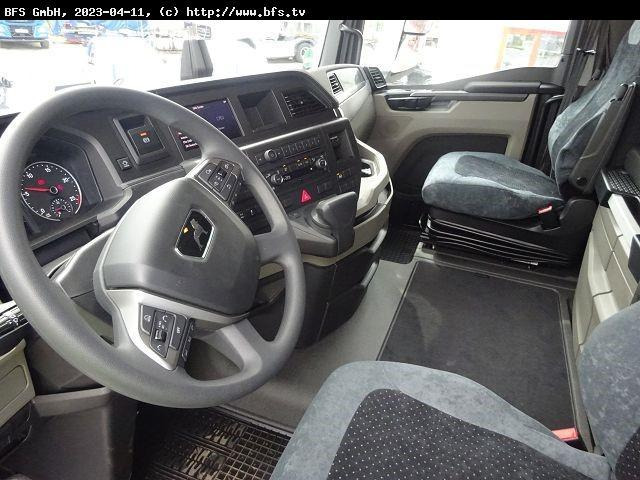 MAN TGX (TG3) 18.470 4x2 LL SA Ultra mit Hubsattelku - Tractor unit: picture 4 MAN TGX (TG3) 18.470 4x2 LL SA Ultra mit Hubsattelku - Tractor unit: picture 4