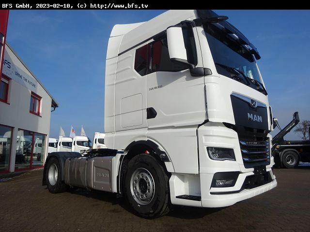 MAN TGX (TG3) 18.510 4x2 BL SA Standard - Tractor unit: picture 2 MAN TGX (TG3) 18.510 4x2 BL SA Standard - Tractor unit: picture 2