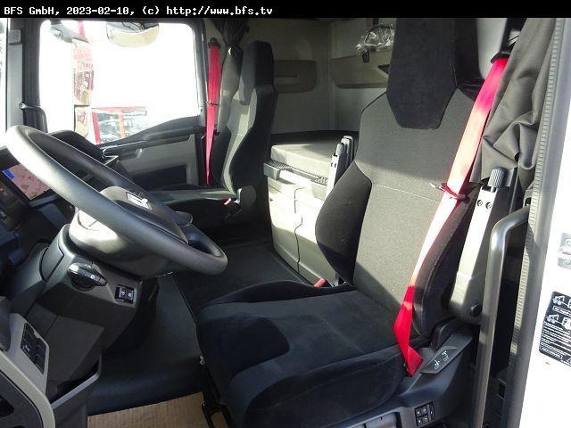 MAN TGX (TG3) 18.510 4x2 BL SA Standard - Tractor unit: picture 4 MAN TGX (TG3) 18.510 4x2 BL SA Standard - Tractor unit: picture 4