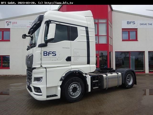 MAN TGX (TG3) 18.510 4x2 BL SA Standard - Tractor unit: picture 3 MAN TGX (TG3) 18.510 4x2 BL SA Standard - Tractor unit: picture 3