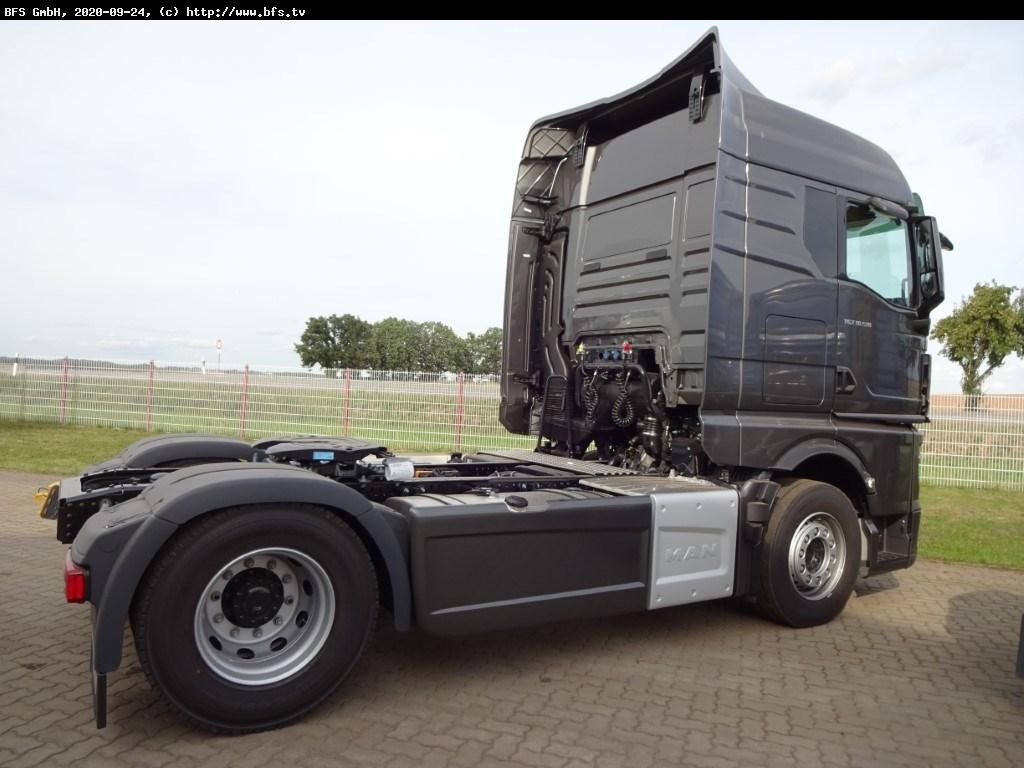 MAN TGX (TG3) 18.510 4x2 BL SA TG3, Sicherheitspaket - Tractor unit: picture 4 MAN TGX (TG3) 18.510 4x2 BL SA TG3, Sicherheitspaket - Tractor unit: picture 4