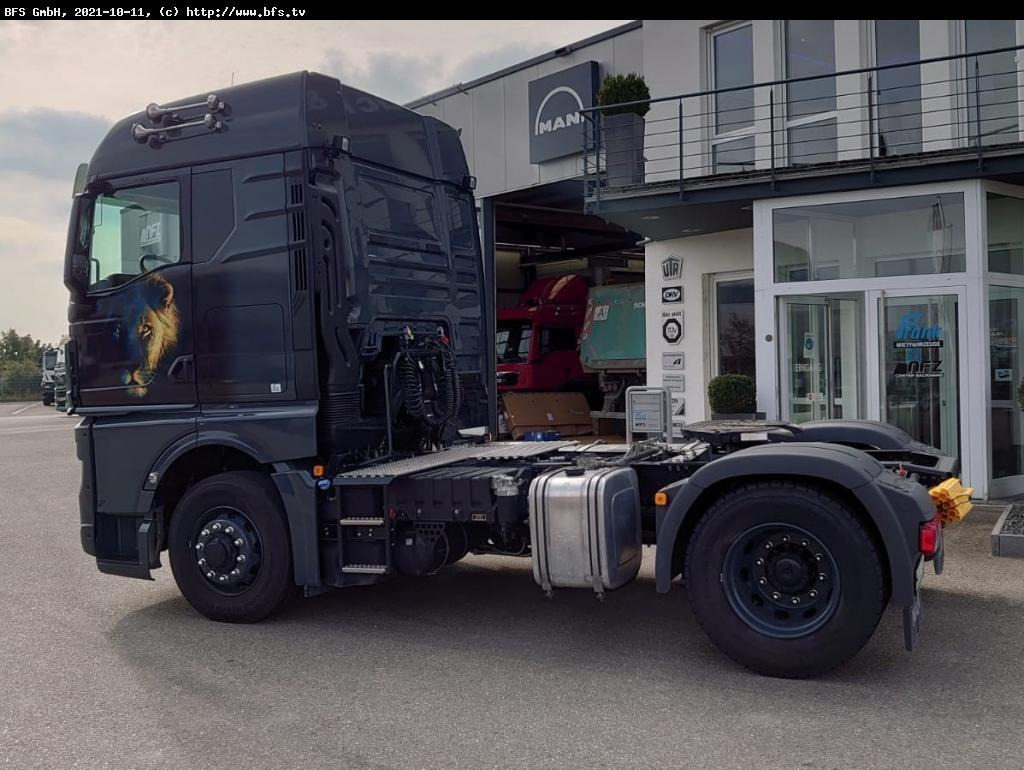 MAN TGX (TG3) 18.510 4x4H BLS Hydrodrive - Tractor unit: picture 2 MAN TGX (TG3) 18.510 4x4H BLS Hydrodrive - Tractor unit: picture 2