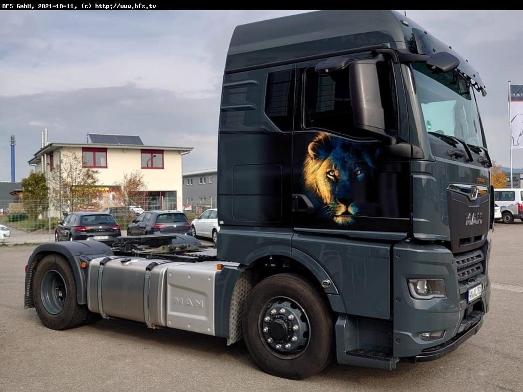 MAN TGX (TG3) 18.510 4x4H BLS Hydrodrive - Tractor unit: picture 1 MAN TGX (TG3) 18.510 4x4H BLS Hydrodrive - Tractor unit: picture 1